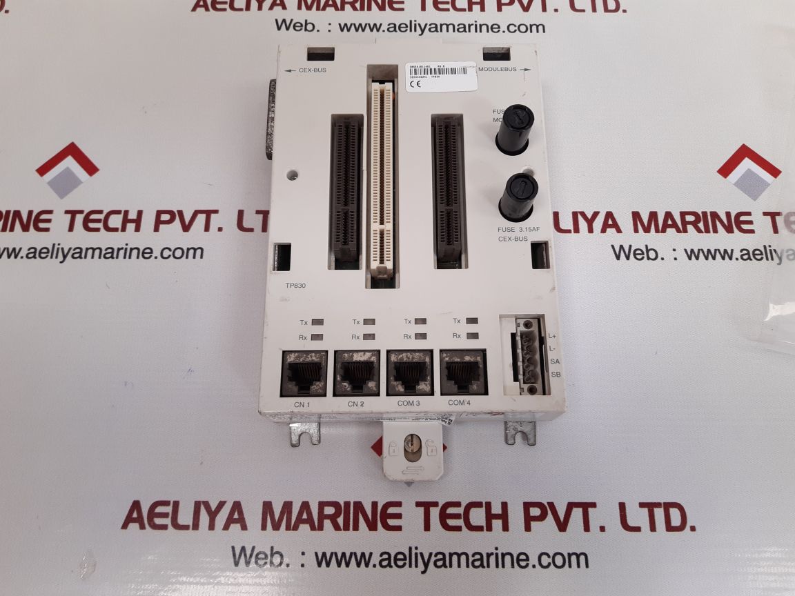 Abb pm861k01 3bse018105r1 pr:n base module