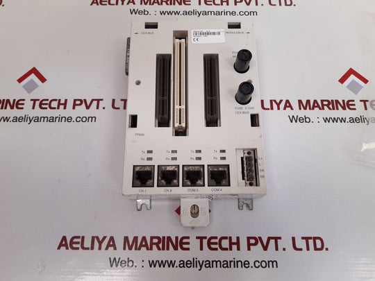 Abb pm861k01 3bse018105r1 pr:n base module