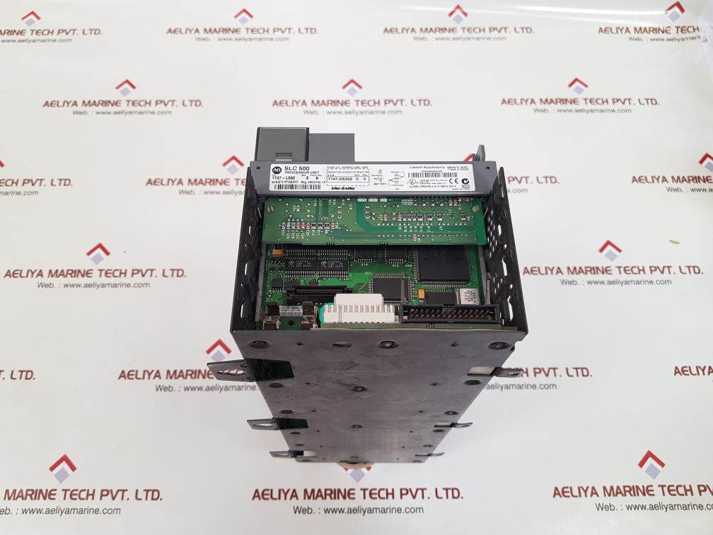 Allen-bradley 1747-l532,1746-ib16,1746-ob16 i/o modules
