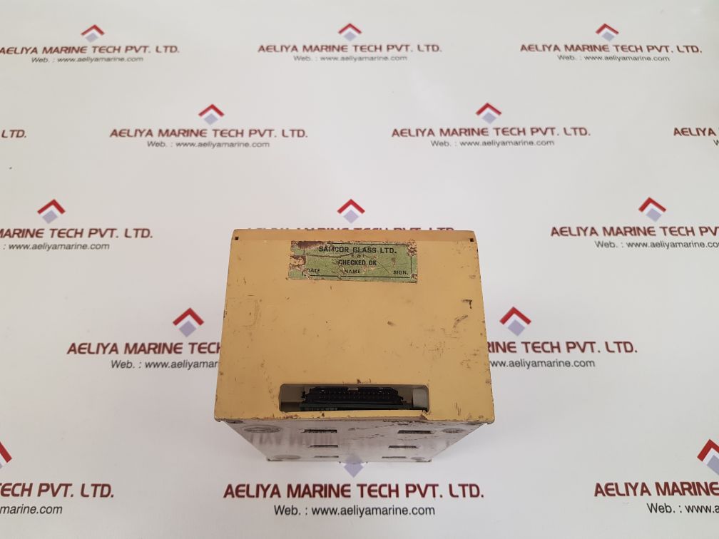 Bsm-5 5 slot 33019177-3 pcb rack