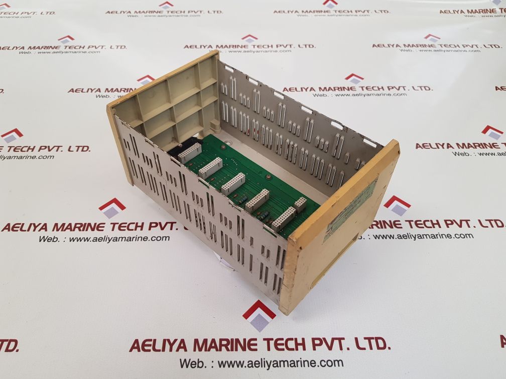 Bsm-5 5 slot 33019177-3 pcb rack