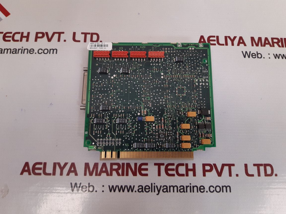 Abb 3bse018132r1 pr:b pcb card 3bse018159r1 pr:c