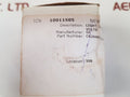 General electric cr2940uc212f2 indicator pilot white light 