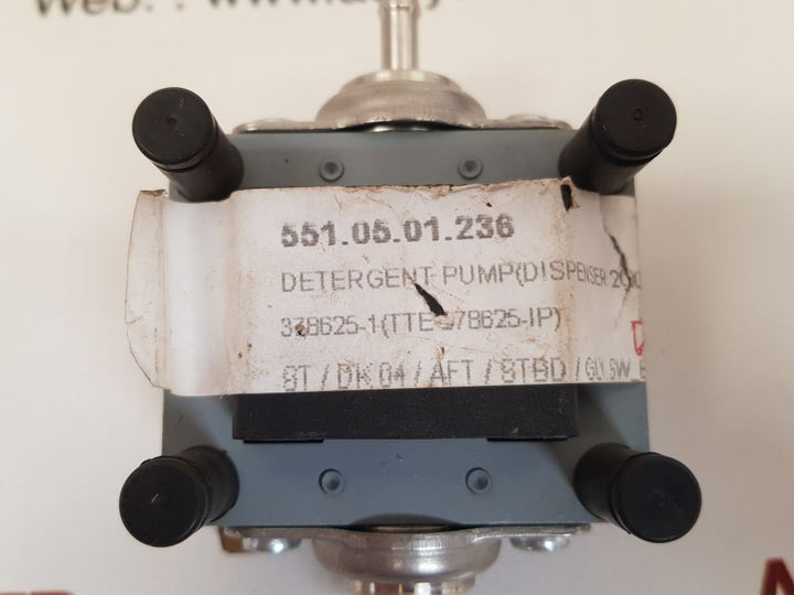 Hobart tte 378625-1p detergent –pump