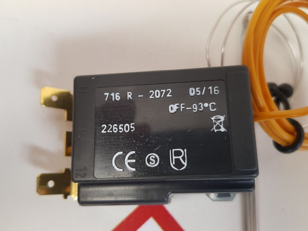 Hobart 226505 themostat 886638