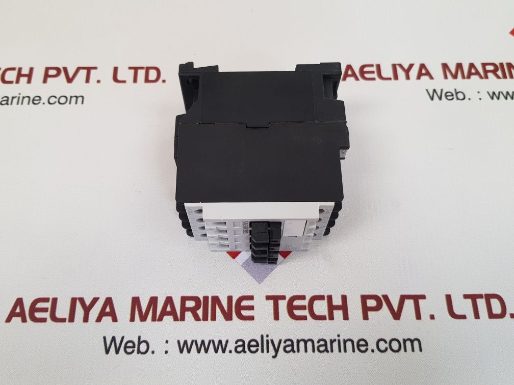 Siemens 3tf31 10-0a contactor