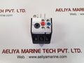 Siemens 3ua50 00-1e overload relay 2.5-4a