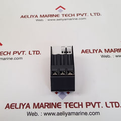 Siemens 3ua50 00-1e overload relay 2.5-4a