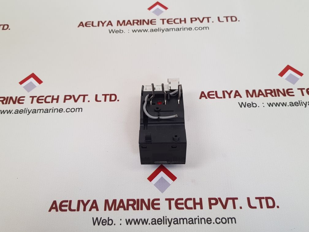 Siemens 3ua50 00-1e overload relay 2.5-4a