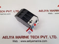 Siemens 3ua50 00-1e overload relay 2.5-4a