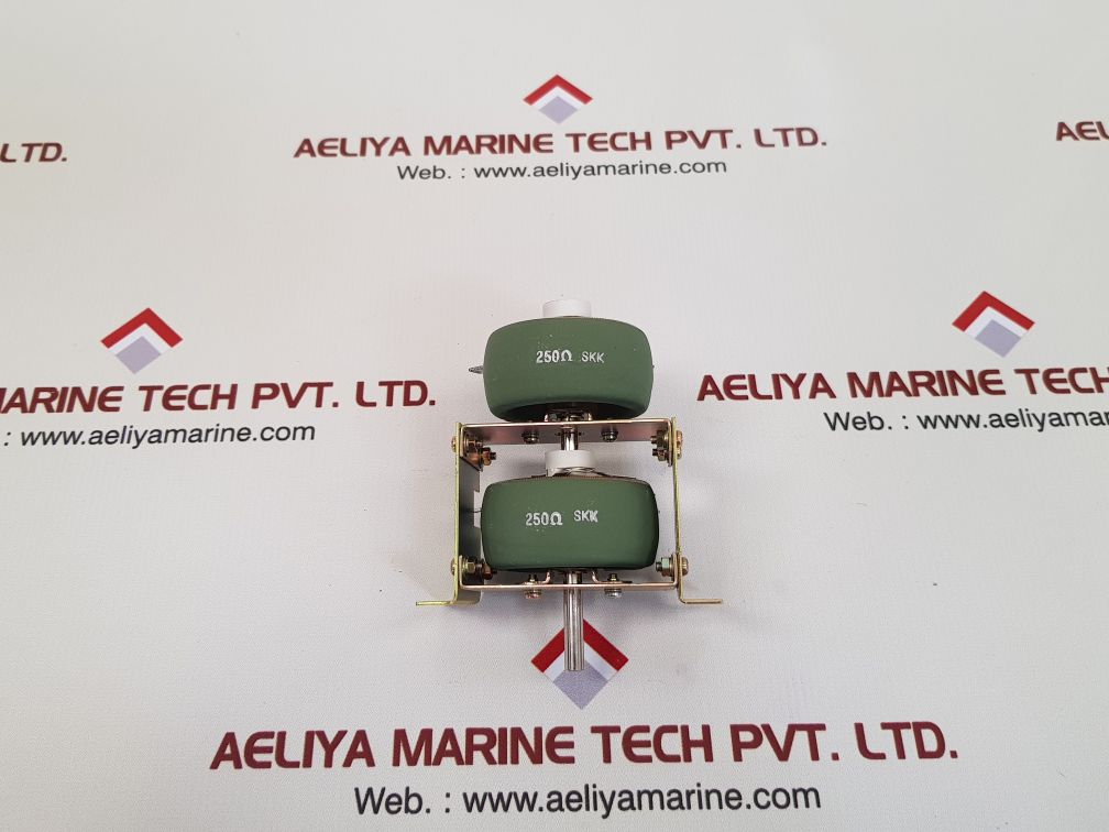 Jrm 50wx2 250ohm x2 potentiometer