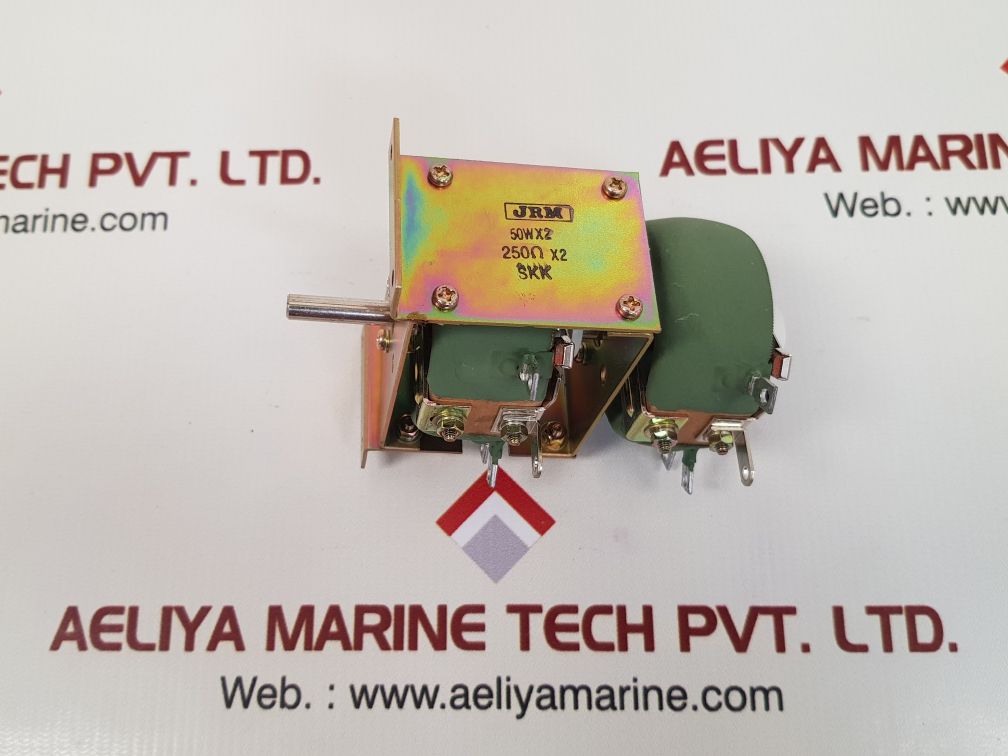 Jrm 50wx2 250ohm x2 potentiometer