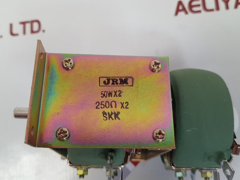 Jrm 50wx2 250ohm x2 potentiometer