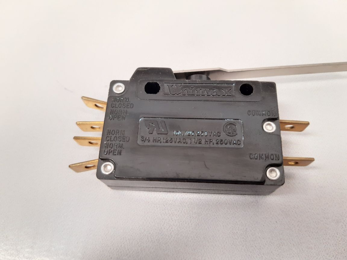 Unimax adpdto limit switch 15a