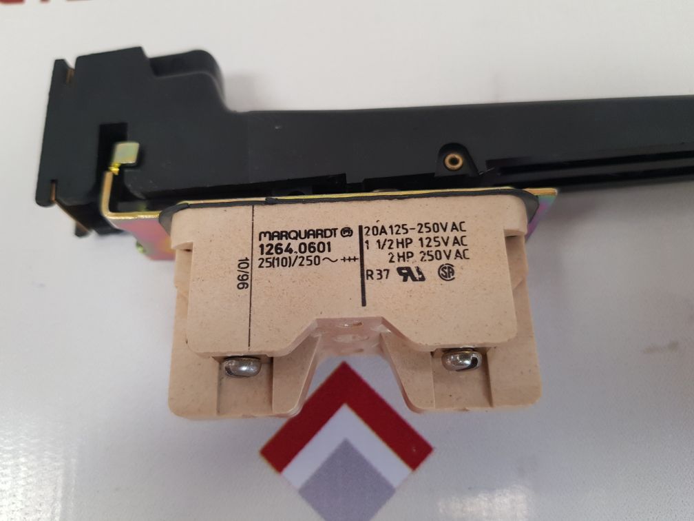 Bosch marquardt 1264,0601 trigger power rocker switch