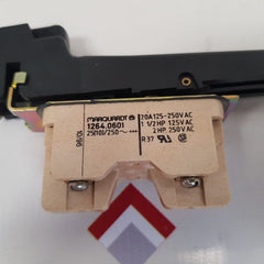 Bosch marquardt 1264,0601 trigger power rocker switch