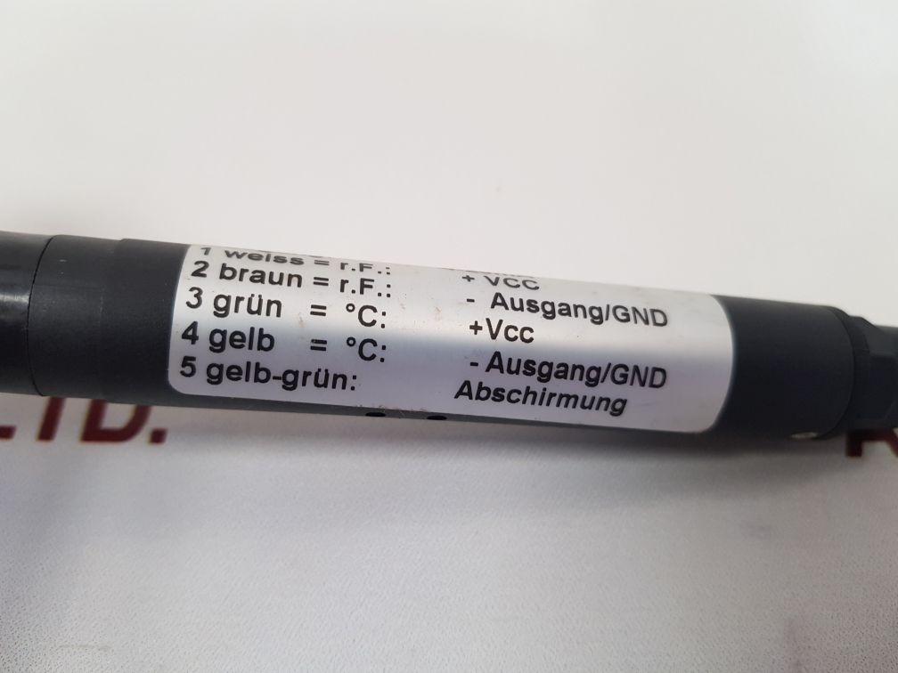 Stork tronic ft20 sensor