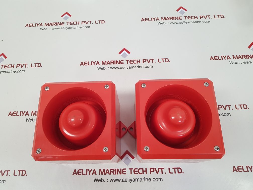Clifford & snell ya50/n/rf fire alarm sounder