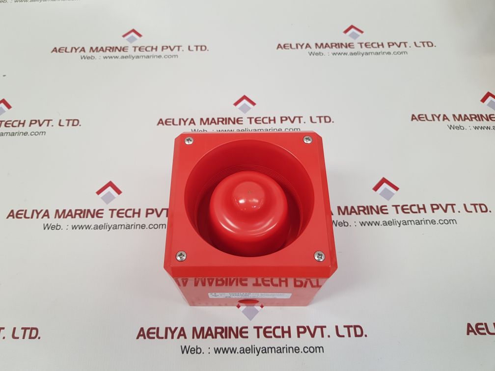 Clifford & snell ya50/n/rf fire alarm sounder