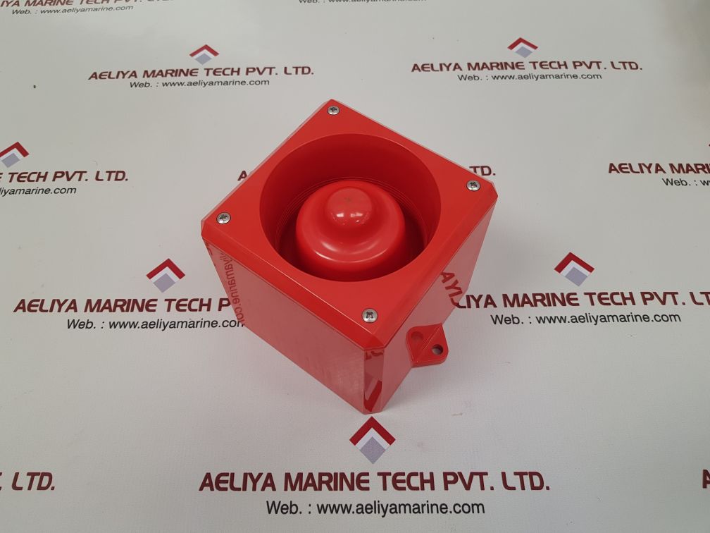 Clifford & snell ya50/n/rf fire alarm sounder