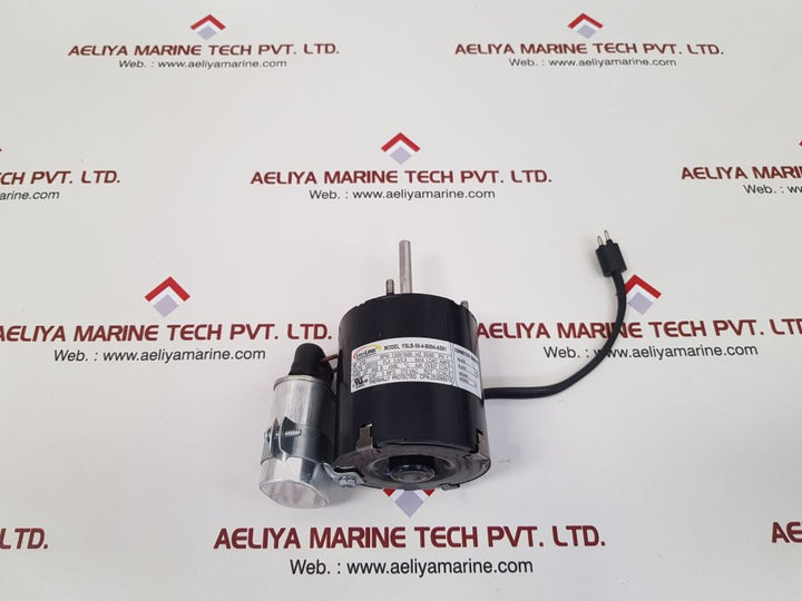 Interlink yslb-50-4-b004-as01 evaporator motor 25309501s