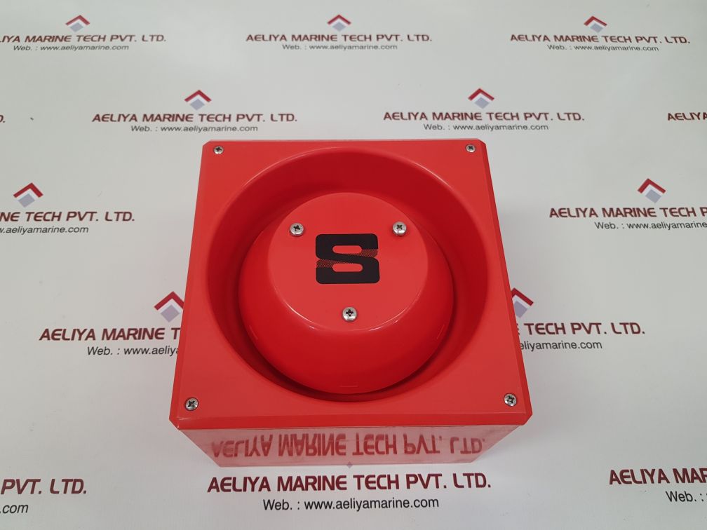 Clifford & snell ya80/n/rf/su fire alarm sounder