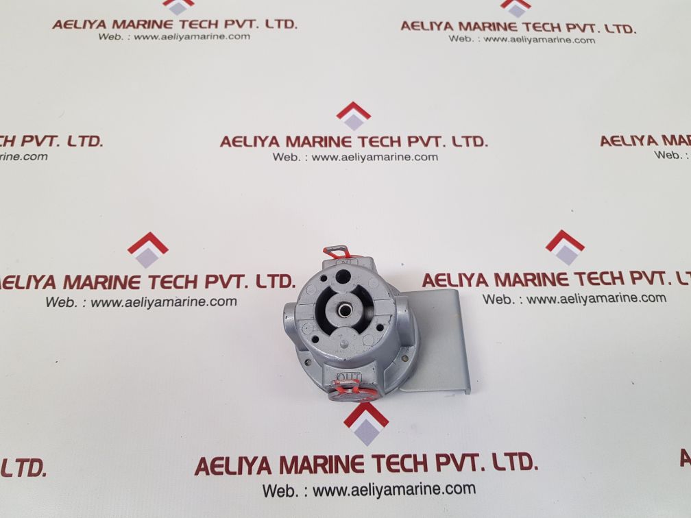 Rexroth p55161 pneumatics division relay valve