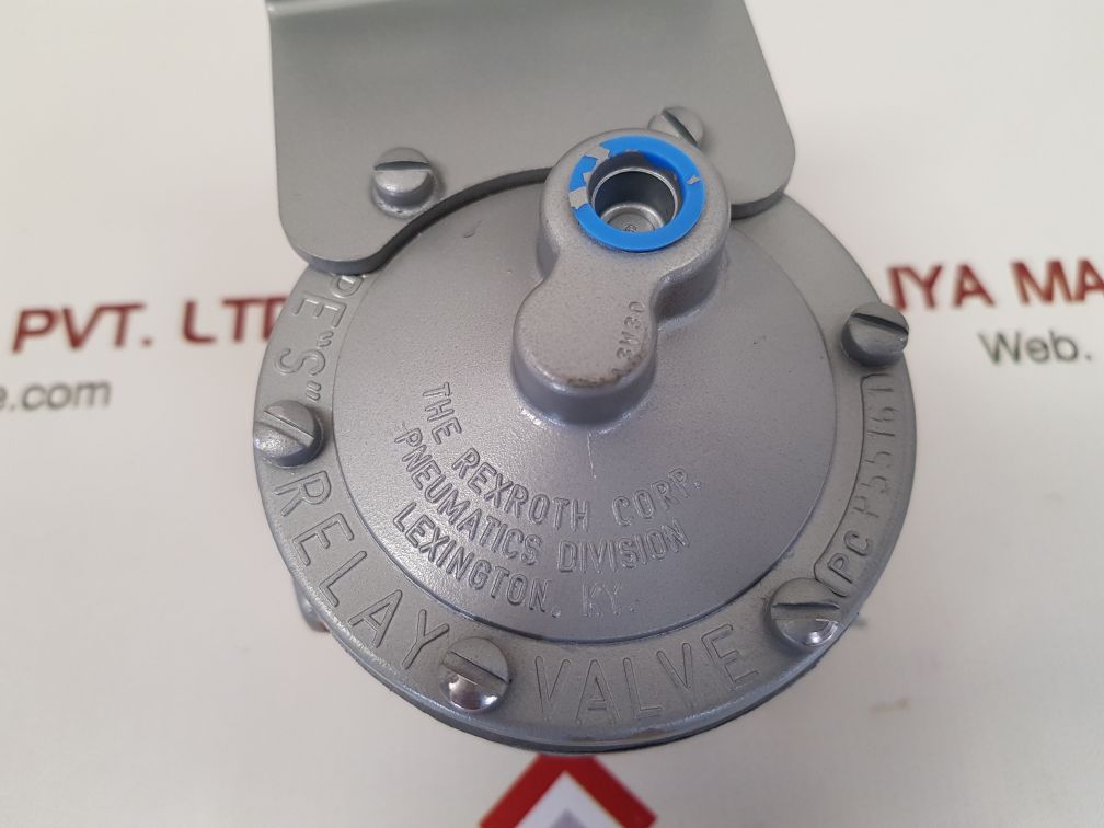 Rexroth p55161 pneumatics division relay valve