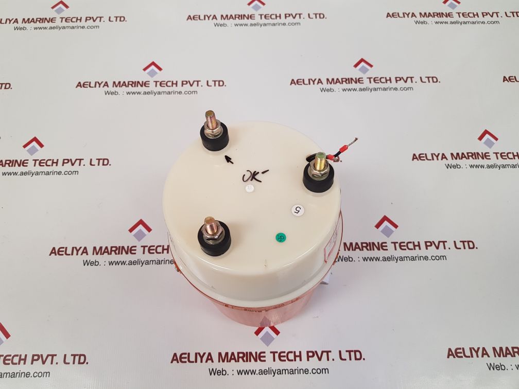 Lte-1161 yellow rotary warning light