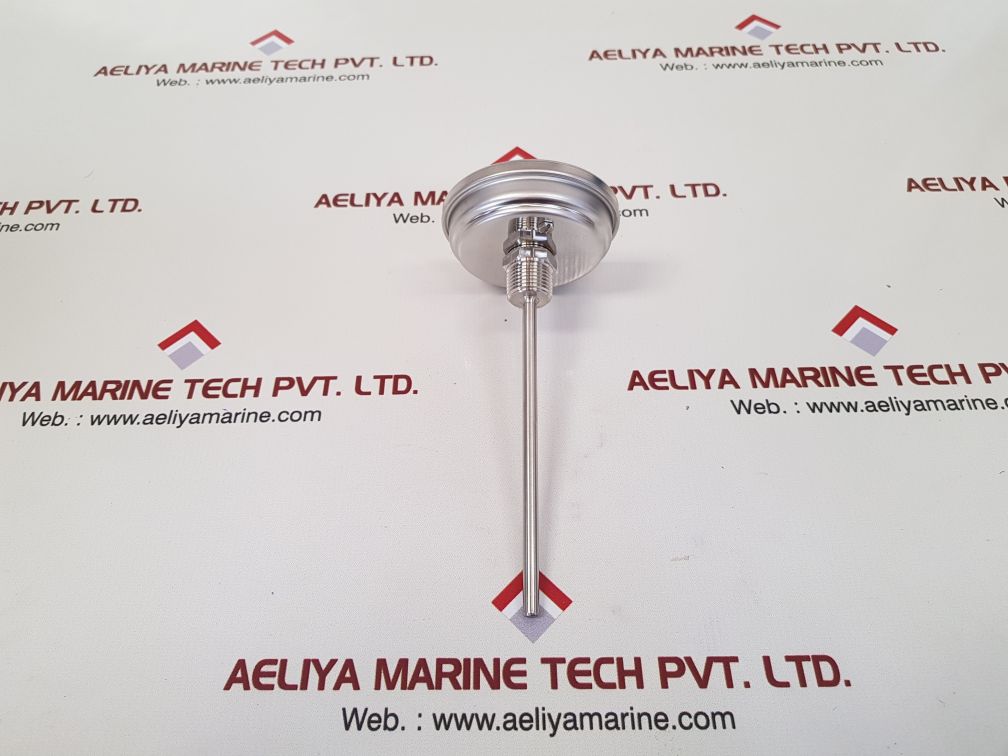 Wika ti.30 bimetal thermometer range: -20 to 120°f