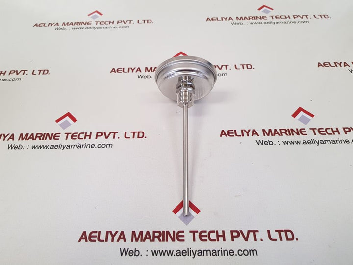 Wika ti.30 bimetal thermometer range: -20 to 120°f