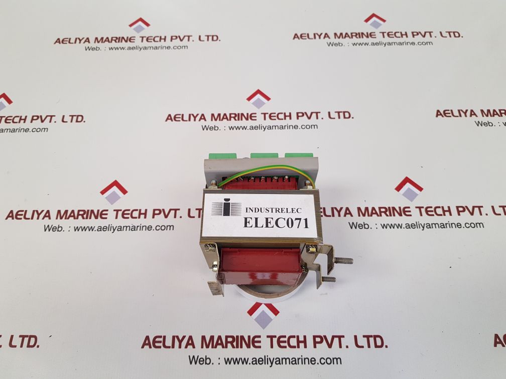 Industrelec elec071 transformer 