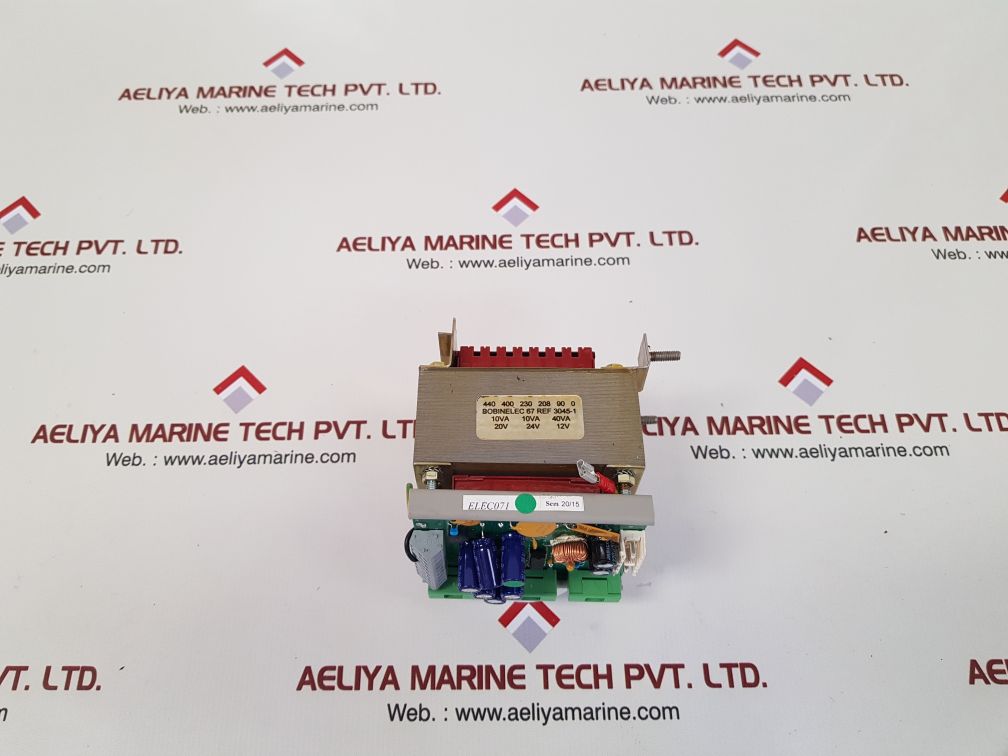 Industrelec elec071 transformer 