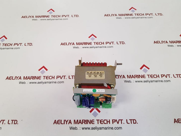 Industrelec elec071 transformer 