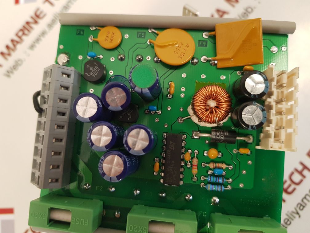 Industrelec elec071 transformer 