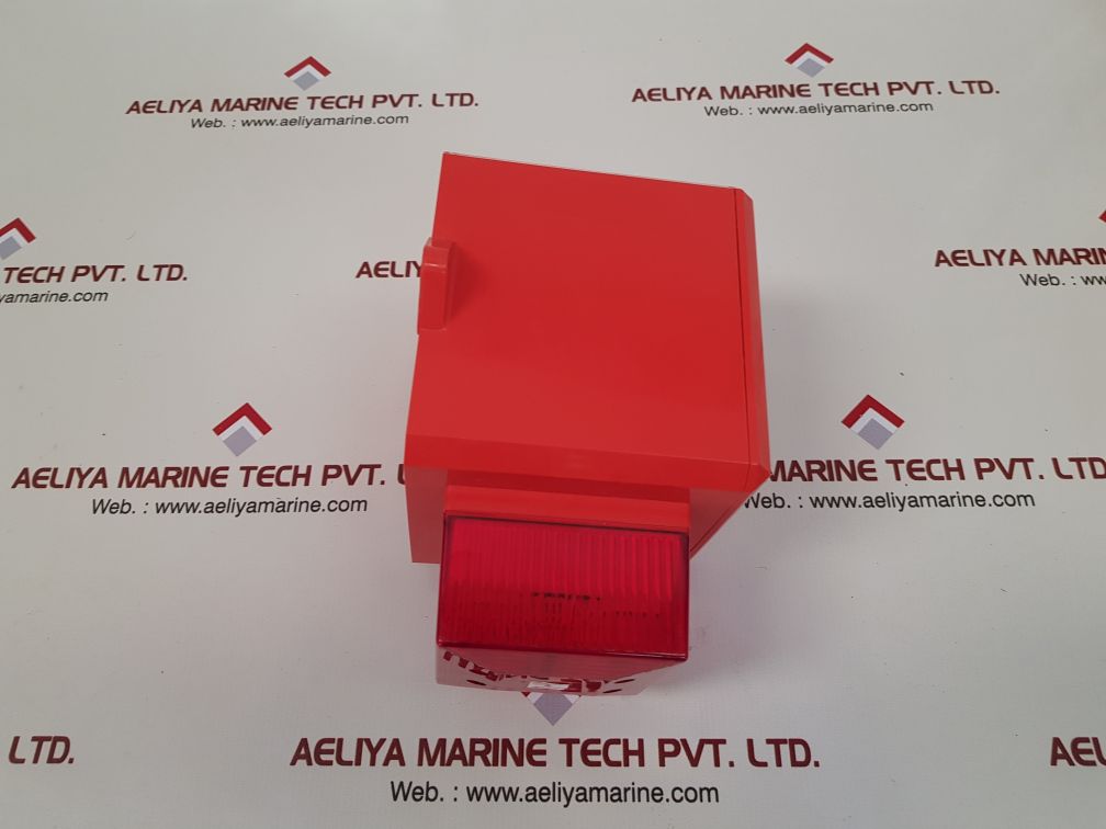 Clifford & snell yl50/d50/r/rf fire alarm sounder