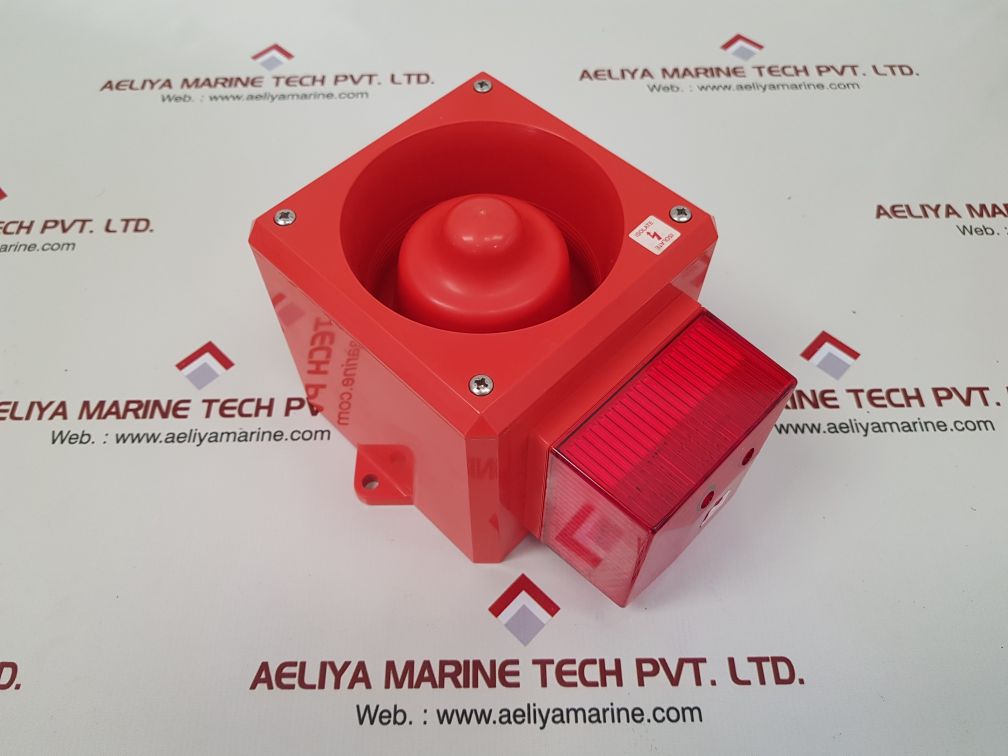 Clifford & snell yl50/d50/r/rf fire alarm sounder