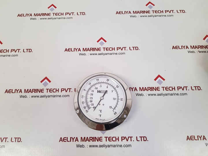Weiss 45bb-060 thermometer