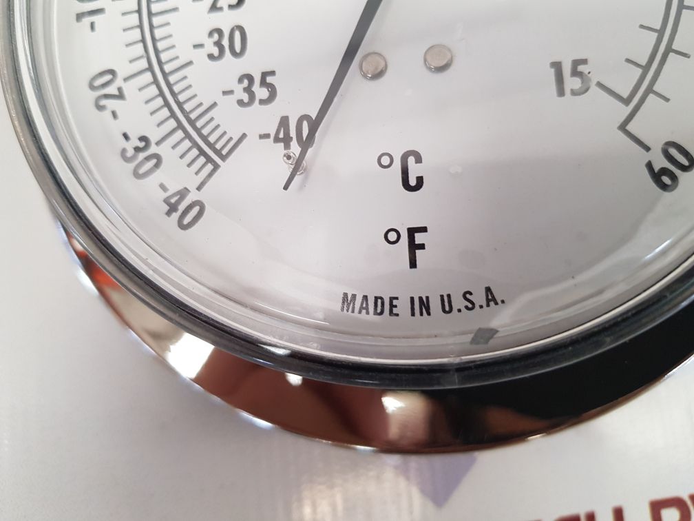 Weiss 45bb-060 thermometer