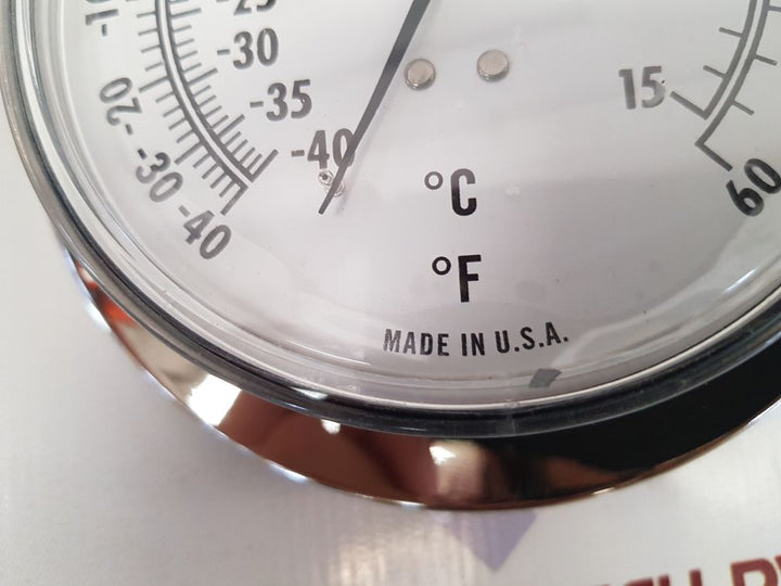 Weiss 45bb-060 thermometer