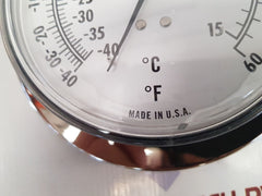 Weiss 45bb-060 thermometer