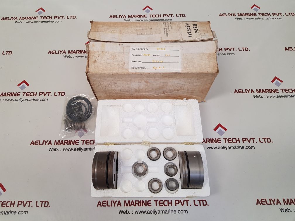 Abb 829638 repair-regulator kit