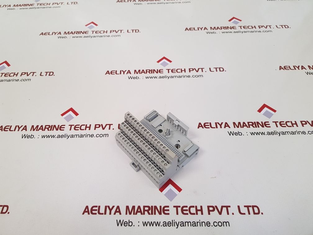 Allen-bradley 1794-tb3 terminal base ser.a