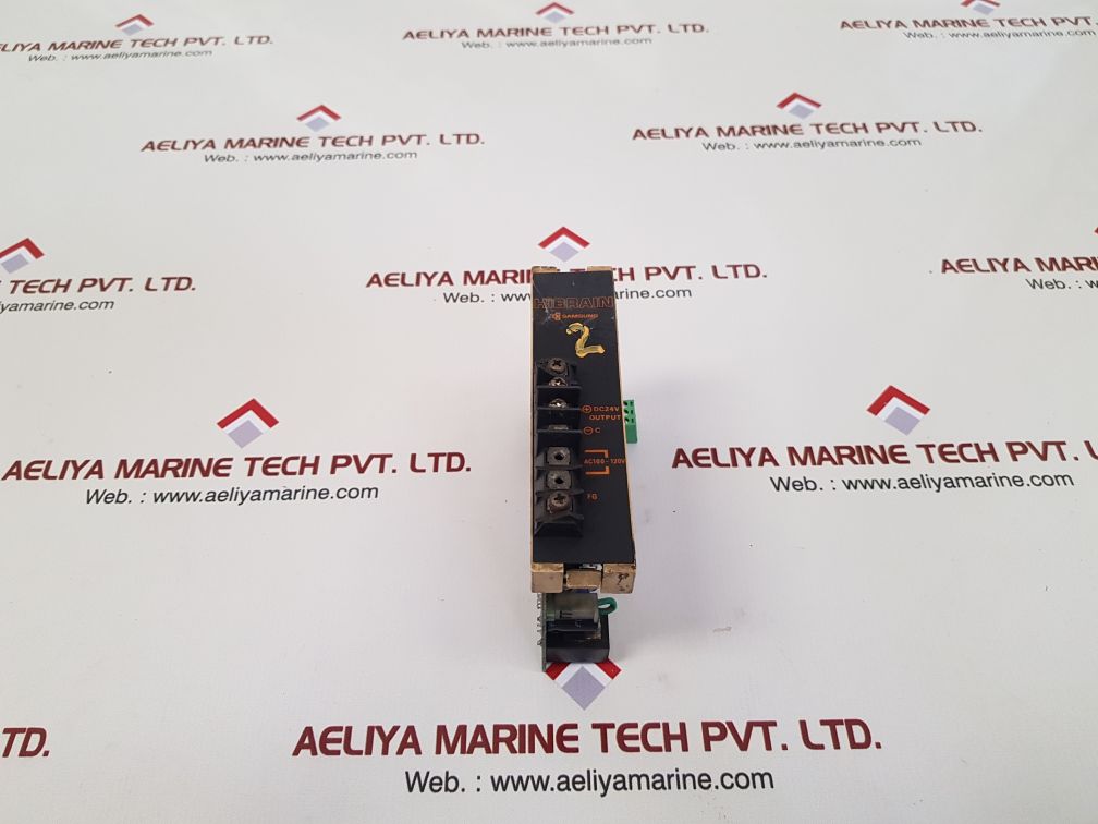 Hibrain/jrc 2546p06848-d plc power unit 