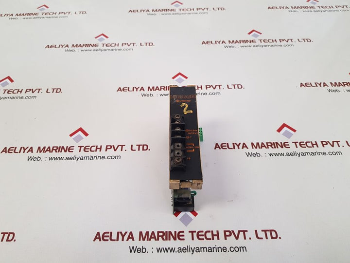 Hibrain/jrc 2546p06848-d plc power unit 