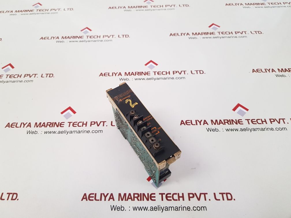 Hibrain/jrc 2546p06848-d plc power unit 