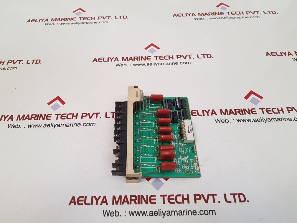 Hitachi 33016137-3 ac input module