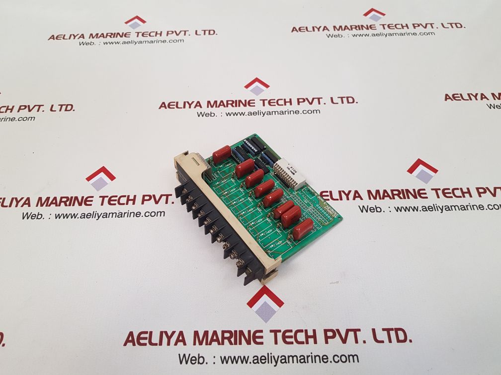 Hitachi 33016137-3 ac input module