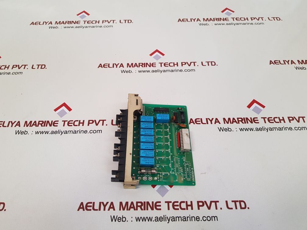 Samsung 33016133-3 relay output unit