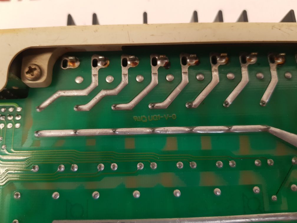Samsung 33016133-3 relay output unit